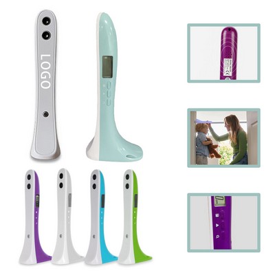 Portable Ultrasound Body Height Stadiometer