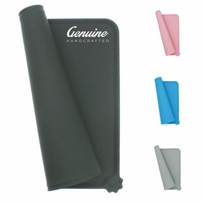 Flexible Silicone Pet Mat
