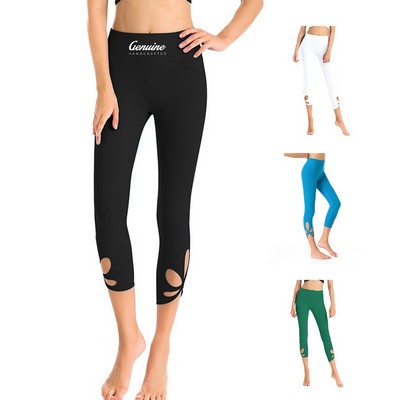Women's High Waist Pants