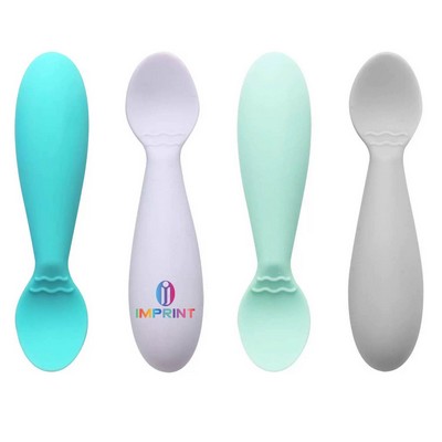 Baby Spoons Self Feeding