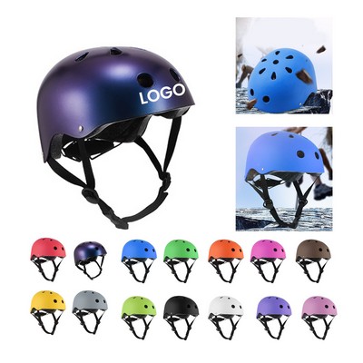 Plum Blossom Multi-Sport Helmet(S,M,L)