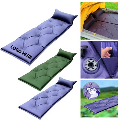 Portable Comfort Camping Air Mattress