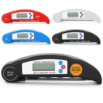 Instant Read Meat Thermometer for Grill and Cooking