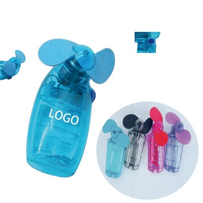 Ultra-Portable Handheld Mini Fan