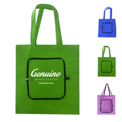 Foldable Tote Bag