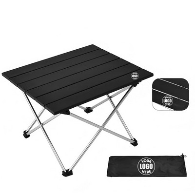 Lightweight Foldable Camping Table