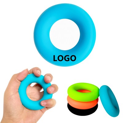 Silicone Hand Gripper for Strength Training