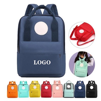 Adjustable Kids Backpack for Daily Use