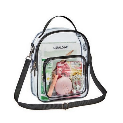 Ultra Clear PVC Carry Bag
