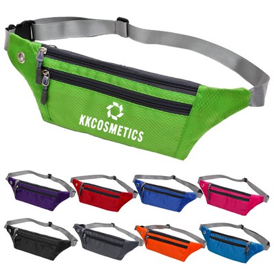 Outdoor Waterproof Sport Fanny Pack
