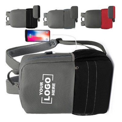 Professional Laptop Backpack for Work and Travel.