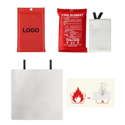 Emergency Fire Blanket