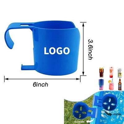 Poolside Cup Holder
