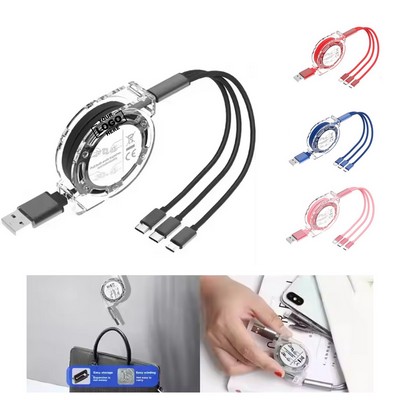 Multi-Device Charging Wire