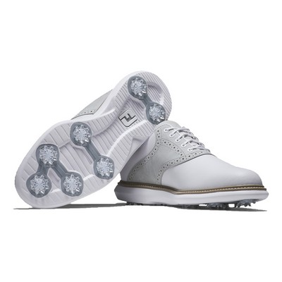 FootJoy Men's Tradition Saddle Golf Shoes