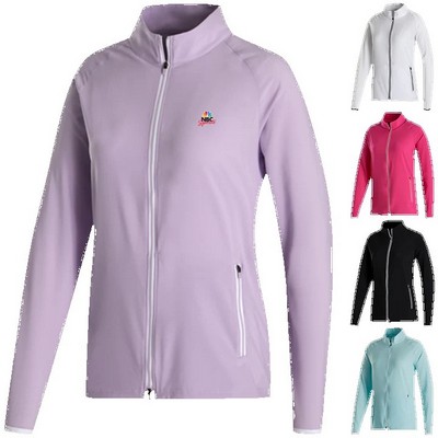 FootJoy Womens Lightweight Woven Jacket