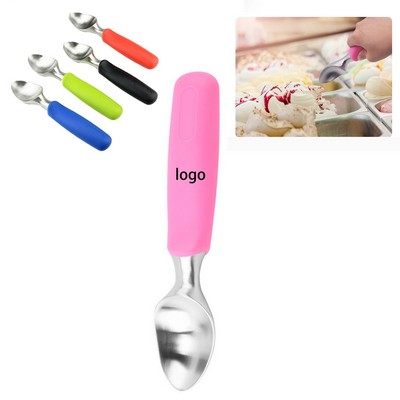 Stainless Steel Ice Cream Scoop