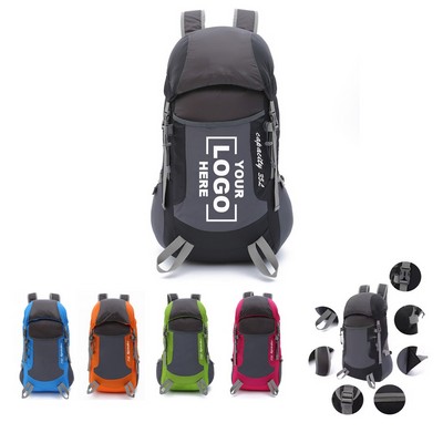 Ultra-Lightweight Trekking Backpack