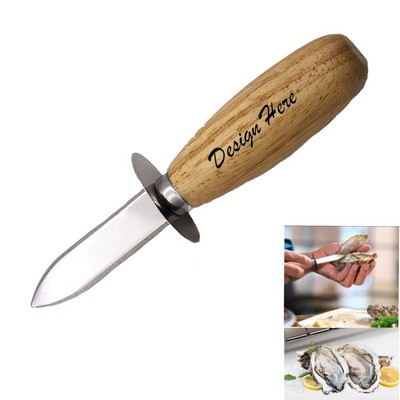 Oyster Shucking Knife