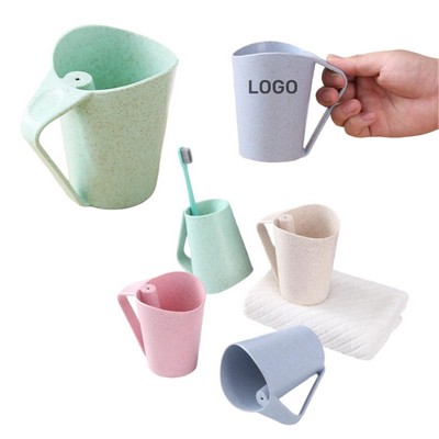 Portable Bathroom Toothbrush Cup