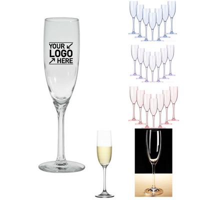 5oz PS Stemmed Champagne Flute
