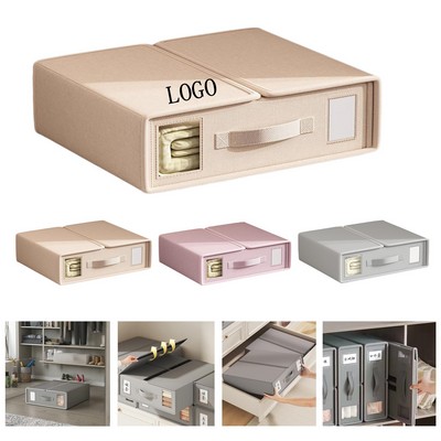 Bedding Storage Organizer Box Set