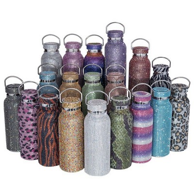 Sparkling Decorative Bottle