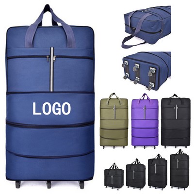 Expandable Collapsible Luggage