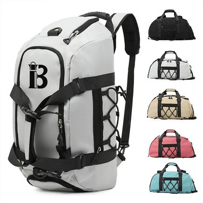 Carry On Tote Weekender Overnight Bag