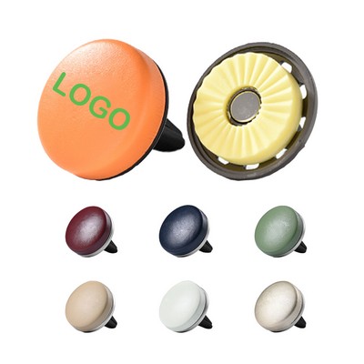 Round Air Freshener Odor Eliminator