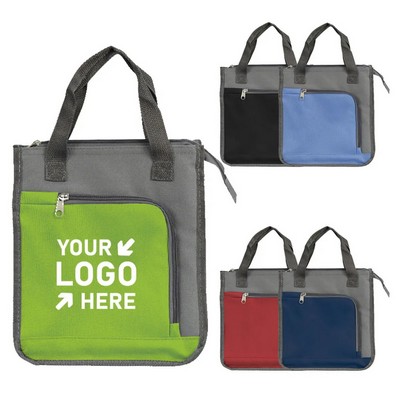 Insulated Lunch Tote