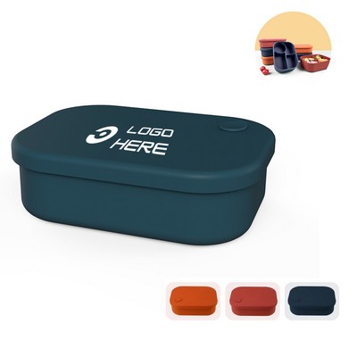 Silicone Lunch Box