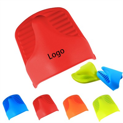 Silicone Heat-resistant Gloves