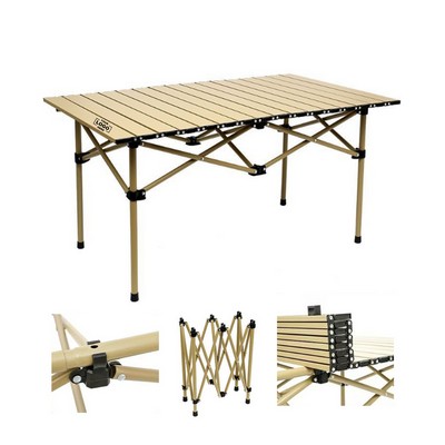 Portable Outdoor Folding Table