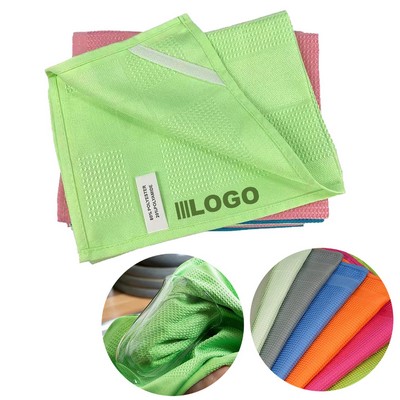 Microfiber Cleaning Cloth