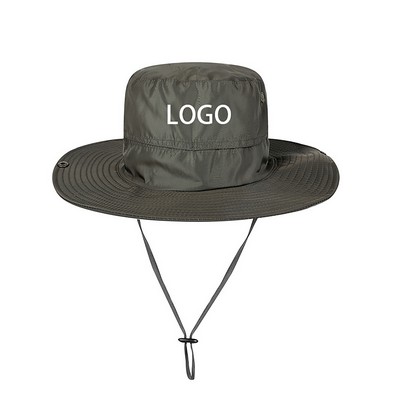 UV Protection Bucket Hat For Sun Protection