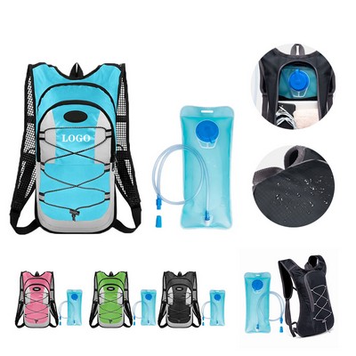 2L Hydration Pack for Outdoor Sports