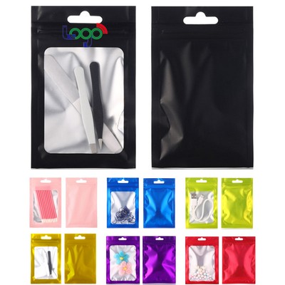 Seal Secure Resealable Storage Pod