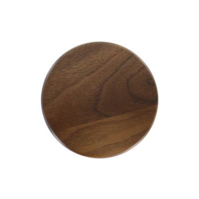 Walnut Wooden Coaster