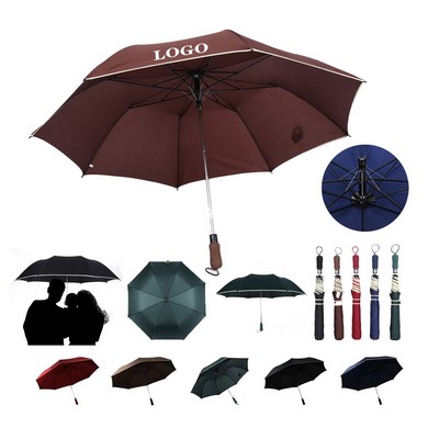 Extra-Large Auto Golf Umbrella