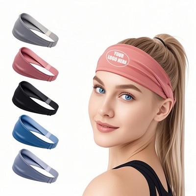 Fitness Wicking Sports Bandana