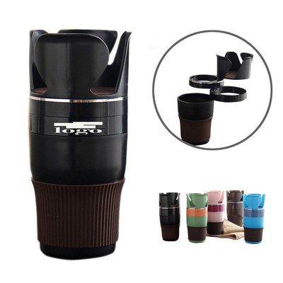 360 Rotating Car Cup Holder