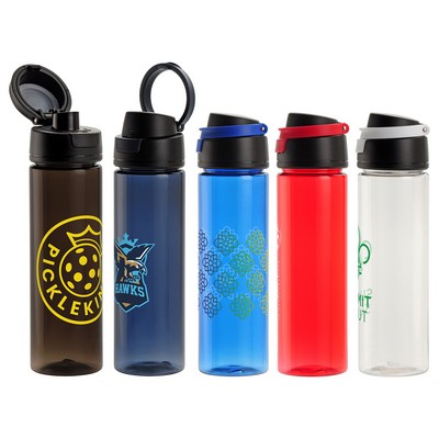 Husky 24 oz RPET Bottle