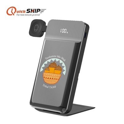 MagCharge Trio Powerbank-10000mAh