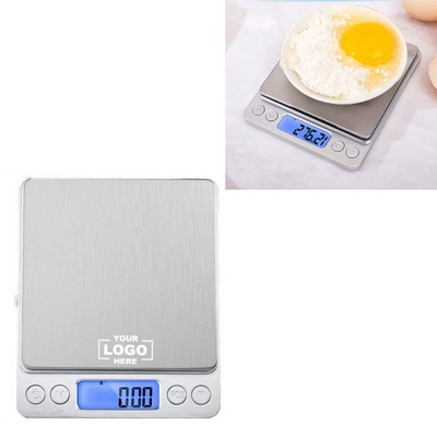 High Precision Kitchen Scale Digital Gram Scale