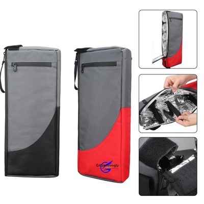 Can Insulated Cooler Bag Golf Accessories