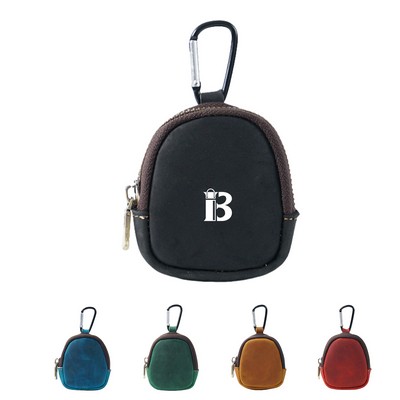 Mini Keychain Pouch