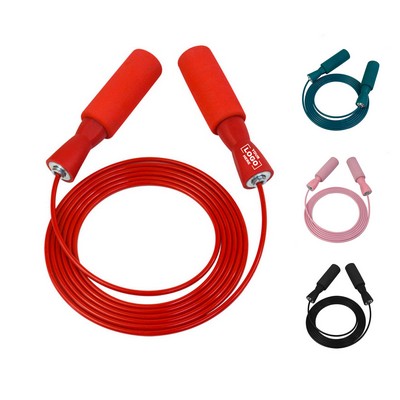 Fat-Burning Fitness Jump Rope