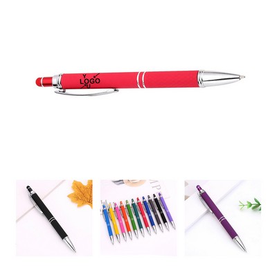 Smooth Touch Ballpoint Stylus Pen