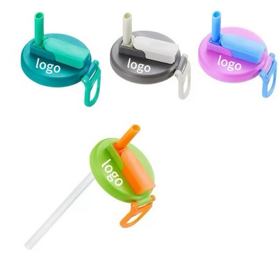 Soda Can Covers With Straws